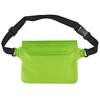 Thicken Waist Waterproof Bag Transparent Swimming Storage Bag Waterproof Phone Bag  Boating