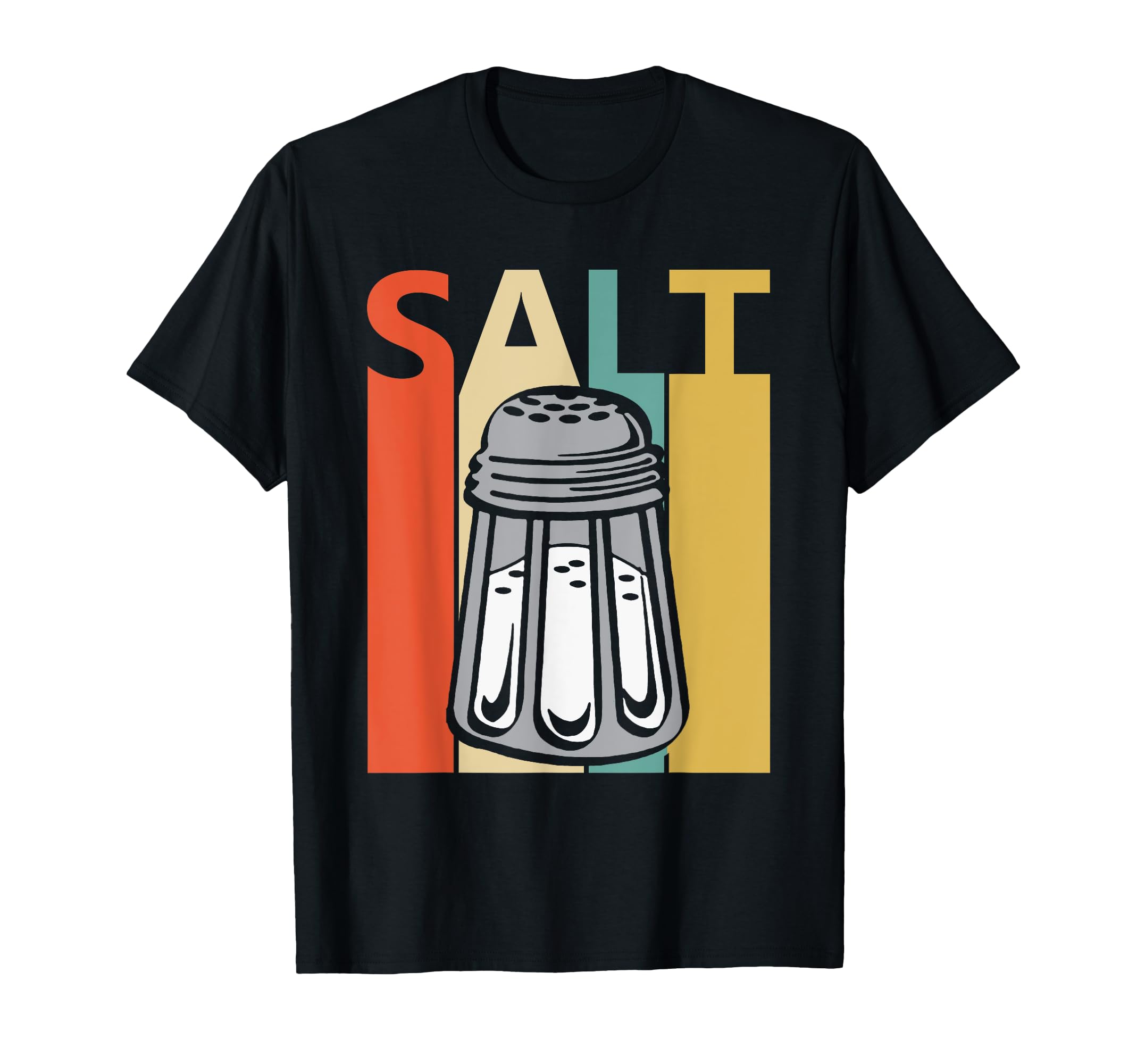 

Salt costume. T-shirt