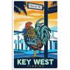 Tin Sign Retro Metal Plaque Painting Wall Decor 20x30cm