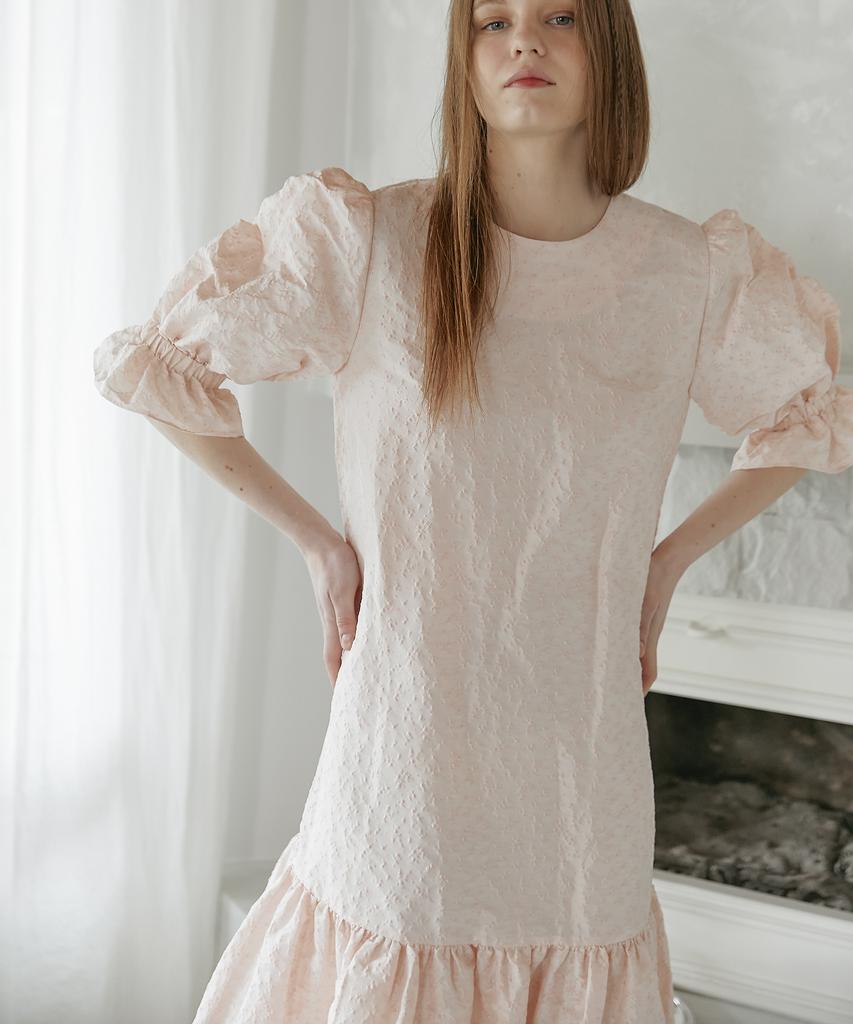 Tina Blossom Ylang Dress