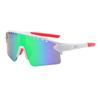 Full-Face Cycling Goggles: Colorful Sunglasses for Hiking, Biking, Men & Women, Wind & Sand Eye Protection