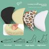 Towel Cloth Toe Plug High Heels Soft Anti-wear Forefoot Half Size Pad Adjustable Size Toe Plug