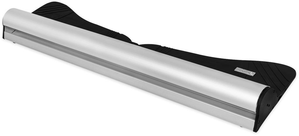 Roll up Clip 85x220 - telescopic pole, graphic exchange system