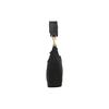 Tory Burch Web Series Adjustable Shoulder Strap Nylon Hobo Bag Women Bags Black 88370-001