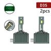 12000Lm D3S D1S Car Led Headlights Bulbs D2S D4S D8S Vehicles Head Light Auto Lamp 6000K Headlamp Diy Replacement