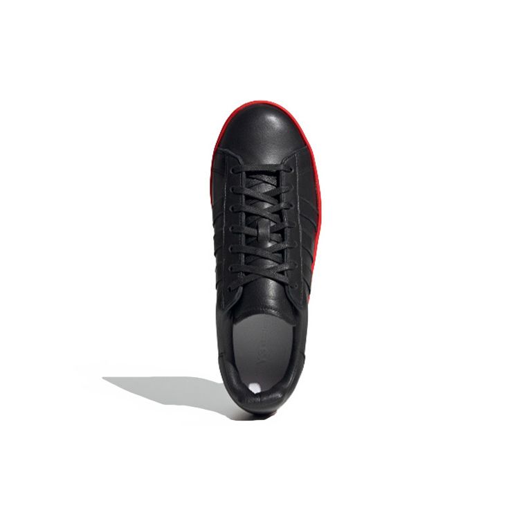 Adidas Y-3 Hicho Black Red Unisex Sneakers Off-White FZ4338