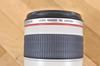 Canon EF 70-200mm f/4 L IS USM Lens with Hood/Caps from Japan