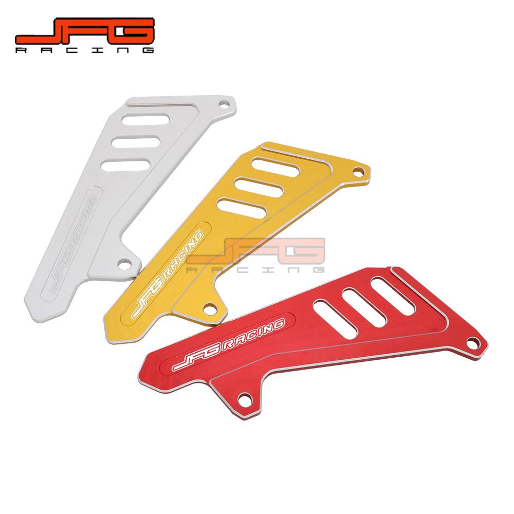 Aluminum Alloy Chain Guard for 1978 Onwards 250 JZ Motorcycle