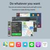 Wireless Carplay Android Auto pour KIT For Cristaux SMEG Picasso C4 C5 DS4 DS3 DS5 308 508 5008 3008 Accessory Multimedia