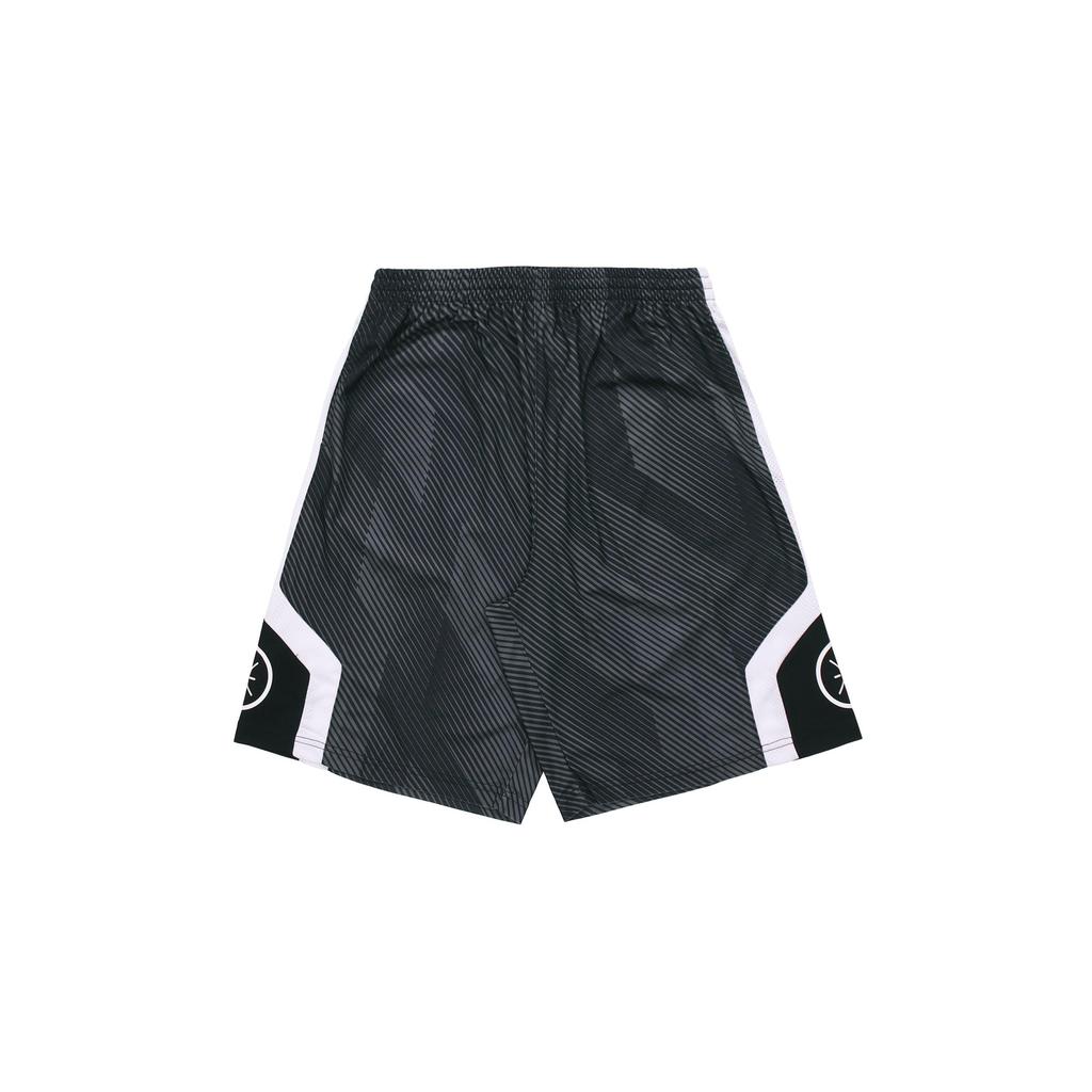 Li Ning Casual Shorts Men's Black AAPP281-1
