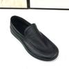 Fashion Lightweight Flat Man Casual Shoe Plain 2025 Trend Footwear Offer In Promotion Comfortable On Sale Fashion Leather Shoes for Men