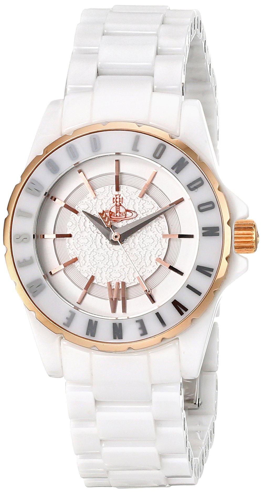 Vivienne Westwood Sloane II Ceramic Watch