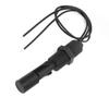 2Pcs PP Tank Water Level Sensor Control Horizontal Liquid Mount Float Switch(A Type)