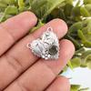 Green Tourmaline Handmade Gemstone Pendant, 925 Solid Sterling Silver Pendant Antique Jewelry, Pendant For Engagement Gift