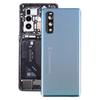 Battery Back Cover for OPPO Find X2 with Camera Lens Cover Phone Rear Housing Case Replacement