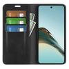 For Realme 13+ 5G (Global)/13 Pro 5G (China) Case Skin-Touch Leather Wallet Phone Cover