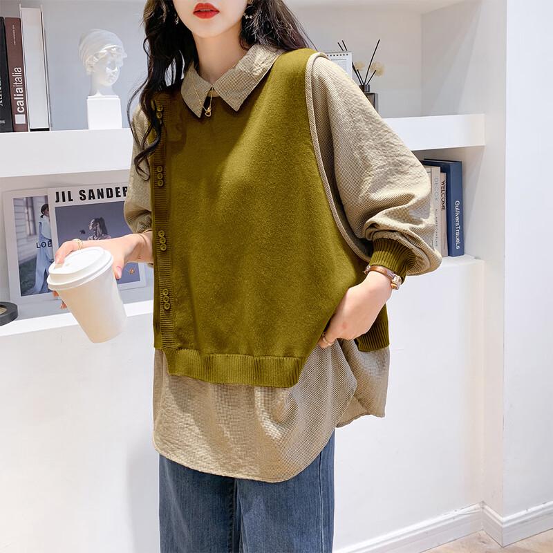

Mokaana Women s Versatile Long-Sleeve Knit Top