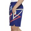 Jordan Sport DNA Mid-Waist Shorts with Jumpman Embroidery Men Bottoms Deep-Royal-Blue CZ5431-455