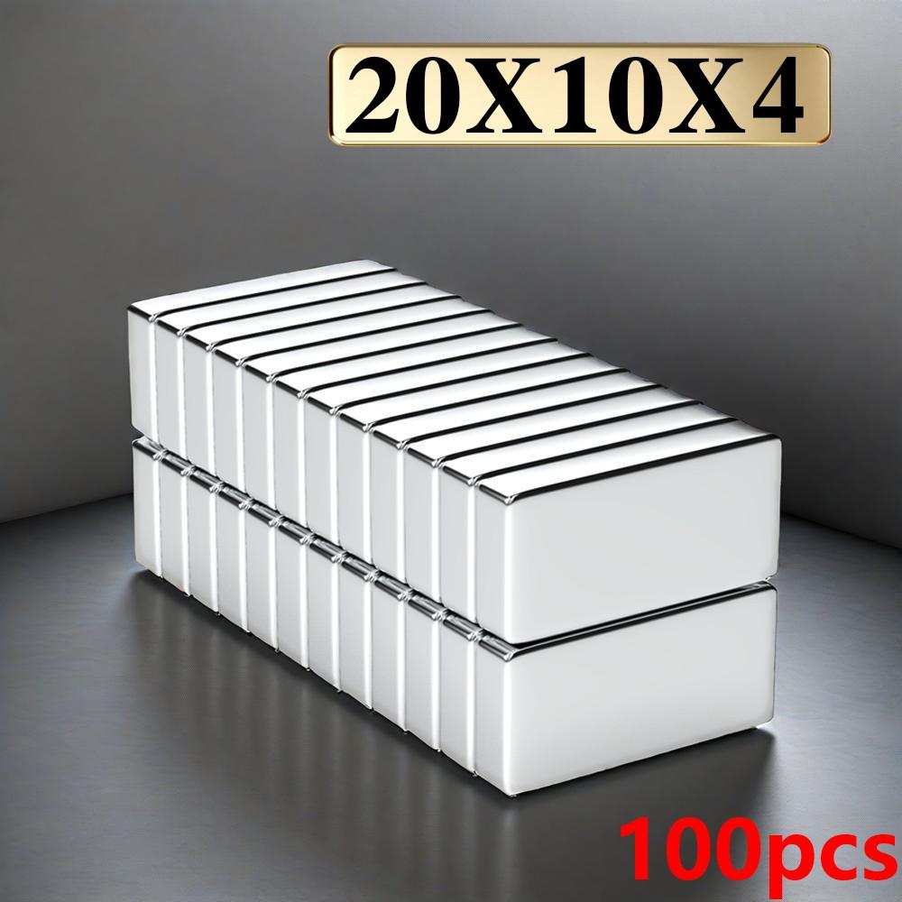 20x10x4mm block Refrigerator Magnets imanes para manualidades for Refrigerator, Office, DIY