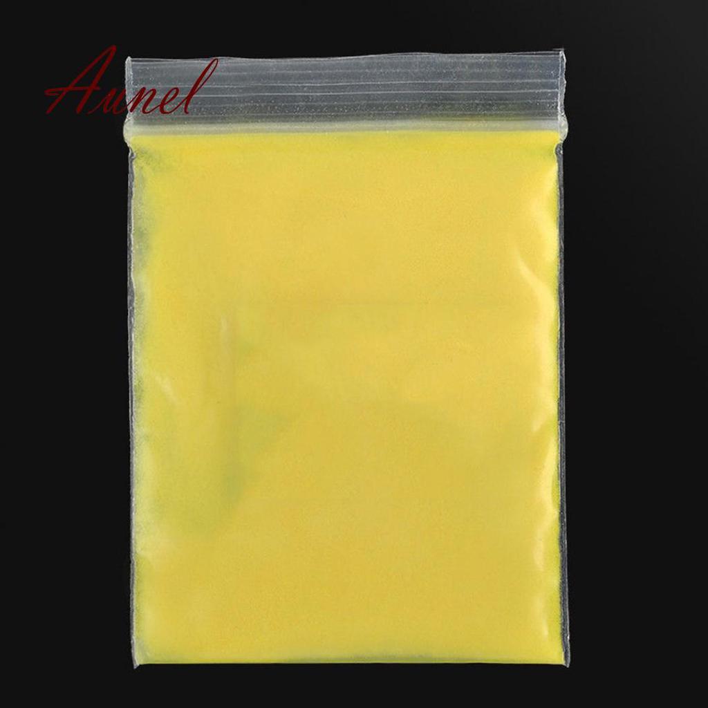 Smart 10g Bright Glow in the Dark Environmental Fluorescent Powder DIY Pigment