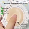 NOVO Translucent Gauze Cushion Foundation for Women - Concealing, Oil Control, Waterproof, Sweatproof, Long-lasting BB Cream.