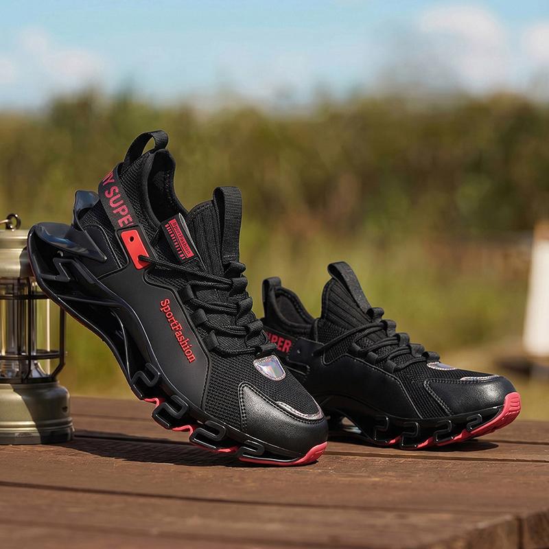 Fashion Luxury Mens Casual Shoes Sneakers Trainer Running Shoes For Men Sport Shoes