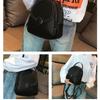 Novo designer de moda feminina mochila de couro mini toque macio multi-função pequena mochila feminina senhoras bolsa de ombro menina