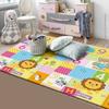 Children's Blanket XPE Foam Baby Play Mat Soft Floor Crawling Pad Toys for Kids Carpet Folding Game Activity Rug with Bag Gifts