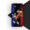 Gokus Super Dragons Vegeta Balls Phone Cover for Motorola Moto Edge 50 30 Fusion 40 NEO Ultra Pro G35 G45 G75 G85 G35 Case