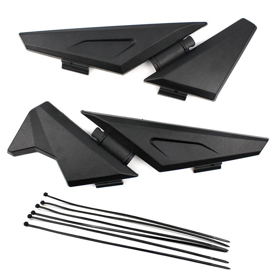 2 ks Ochranný kryt rámu bočního panelu pro BMW R1200GS LC/ADV 2013-2018