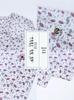 Floral Summer Shirt for Women In Their 60s and 70s