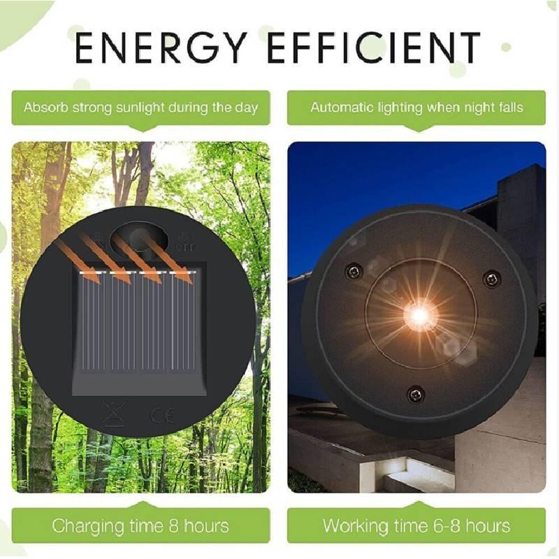 Elegant Solar Lantern Led Light For Outdoor Use With Stylish Hat And Garden Decor