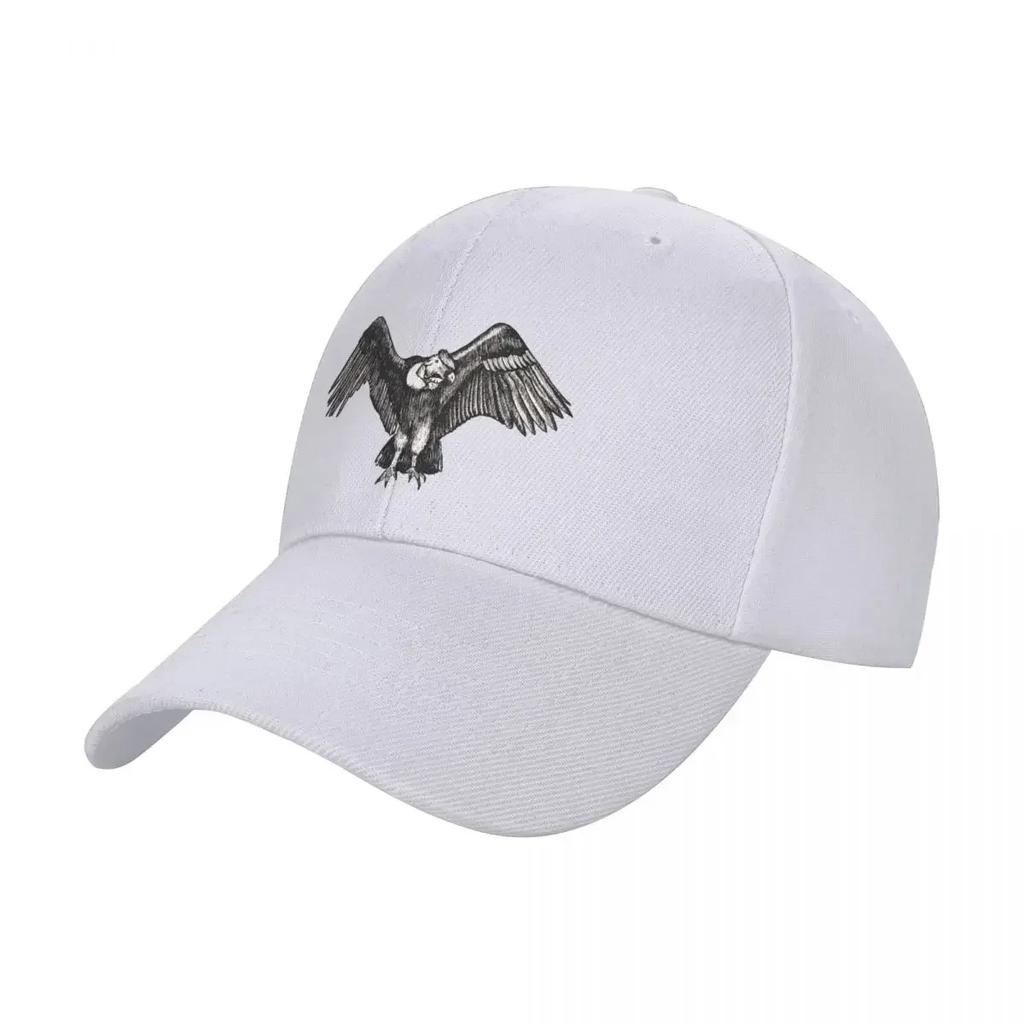 Andean Condor Baseball Cap Hat Man Luxury Sunscreen Golf Wear Men Women's