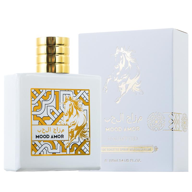 High-Quality Long-Lasting Arab Men's Essential Oil Perfume for Vietnam & Middle East Markets