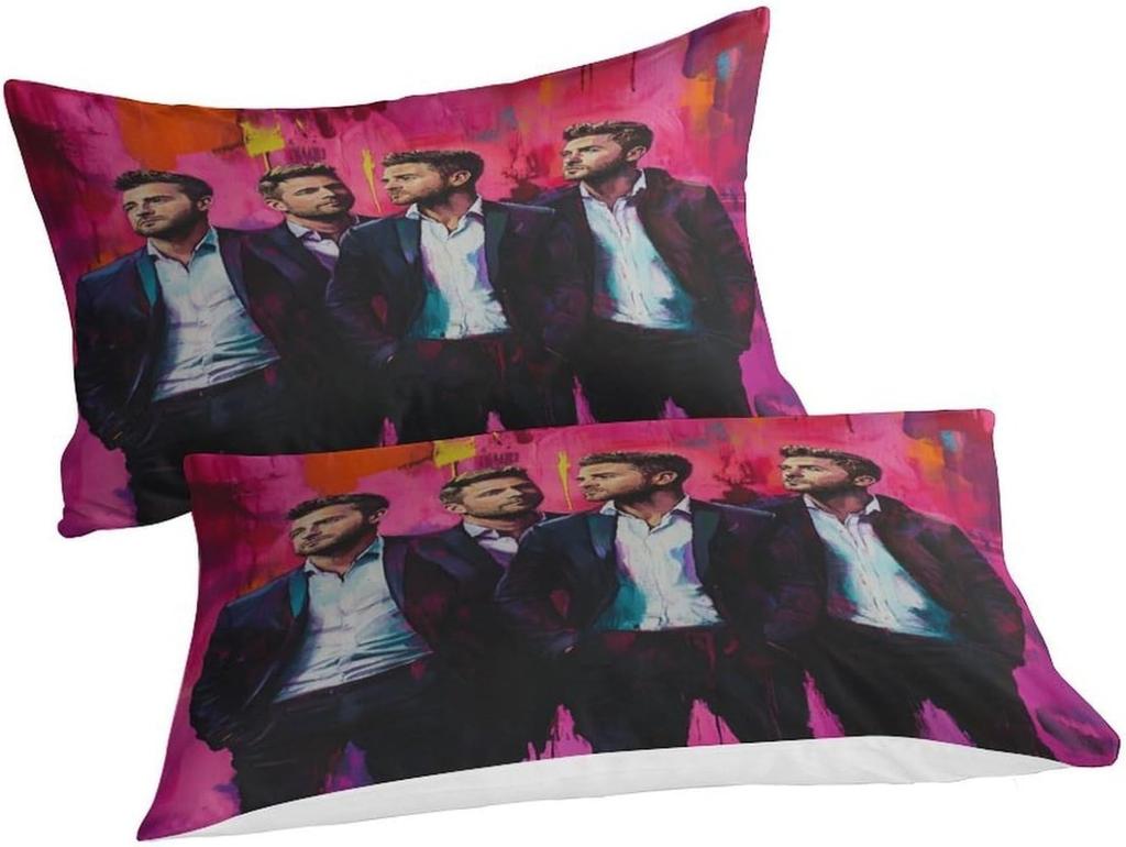 Zestaw poszwy na kołdrę Westlife, Zestawy pościeli, Pościel dziecięca, Zamek błyskawiczny z poszewką na poduszkę, Zestaw pościeli dla chłopców i dziewcząt, Dziecięcy pojedynczy