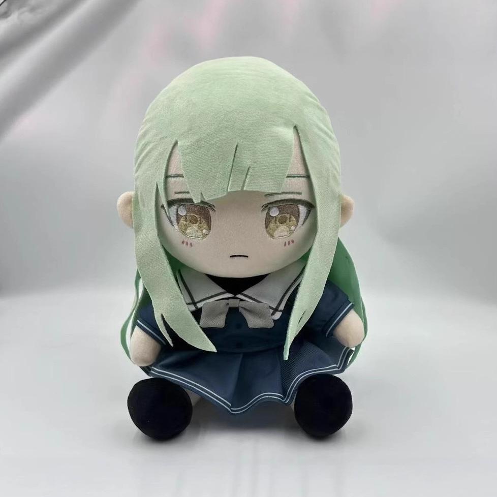 Anime MyGO Plush Toys Cartoon BanG Dream Stuffed Dolls Anon Chihaya Soyo Nagasaki Taki Shiina Rana Kaname Plushie Figures Gift