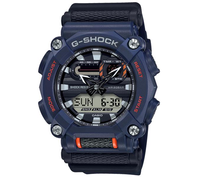 

G-SHOCK GA-900-2ADR Модные мужские женские наручные часы