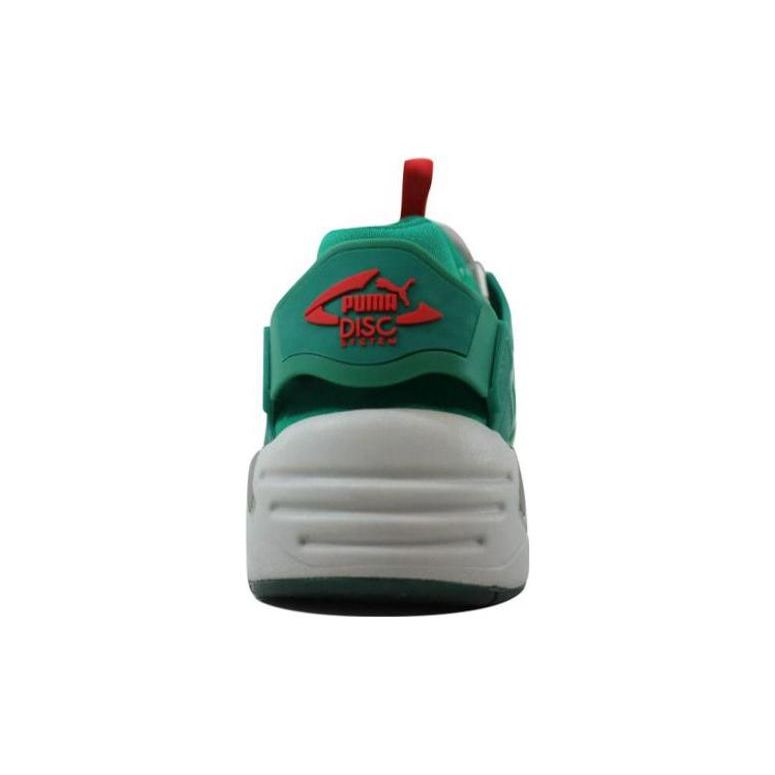 Alife X Puma Disc X Trinomic Ultramarine Unisex Sneakers Green High-Rise 357737-01