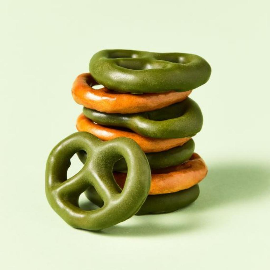 [OSULLOC] Matcha Pretzel 125g