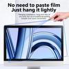 Pellicola Protettiva Sospesa Con Tecnologia Per La Cura Degli Occhi Blocca La Luce Blu Dannosa Per Accessori Schermo Computer