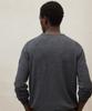 Ekoalpeu Men'S Grey Bayona Sweater
