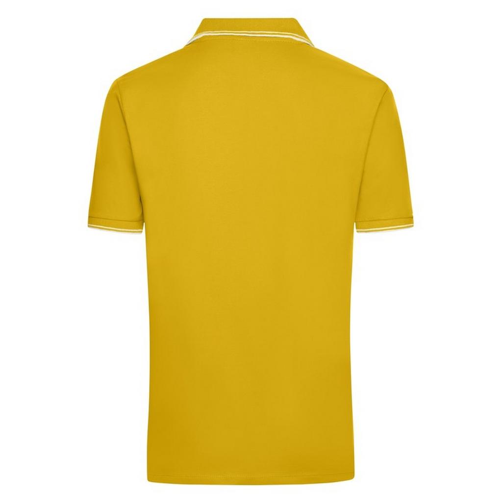 James and Nicholson Mens Pique Polo Shirt
