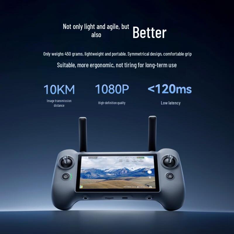 BORTAN ATOM 2S 4G Module Pro Aerial Drone (CN version)