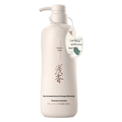 Qianxiang Rice Ferment Anti-Dandruff Scalp Care Shampoo