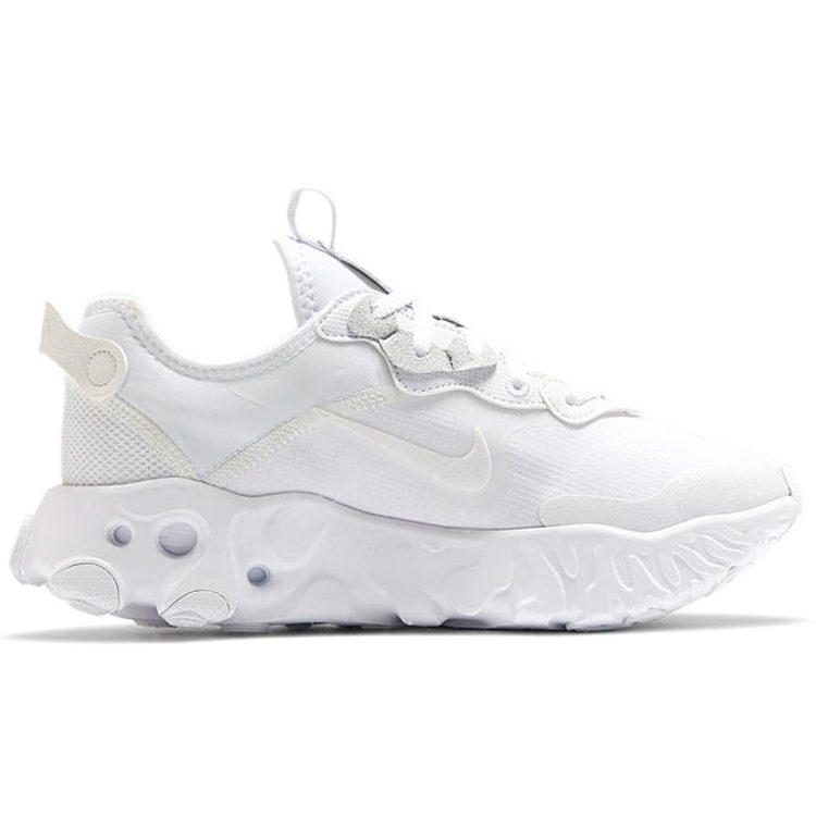 Nike React Art3mis Triple White Donna CN8203-100