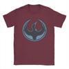 Men's Rebellion Rebel Loon T Shirt  Pure Cotton Tops Novelty Short Sleeve O Neck Tee Shirt Gift Idea T-Shirt
