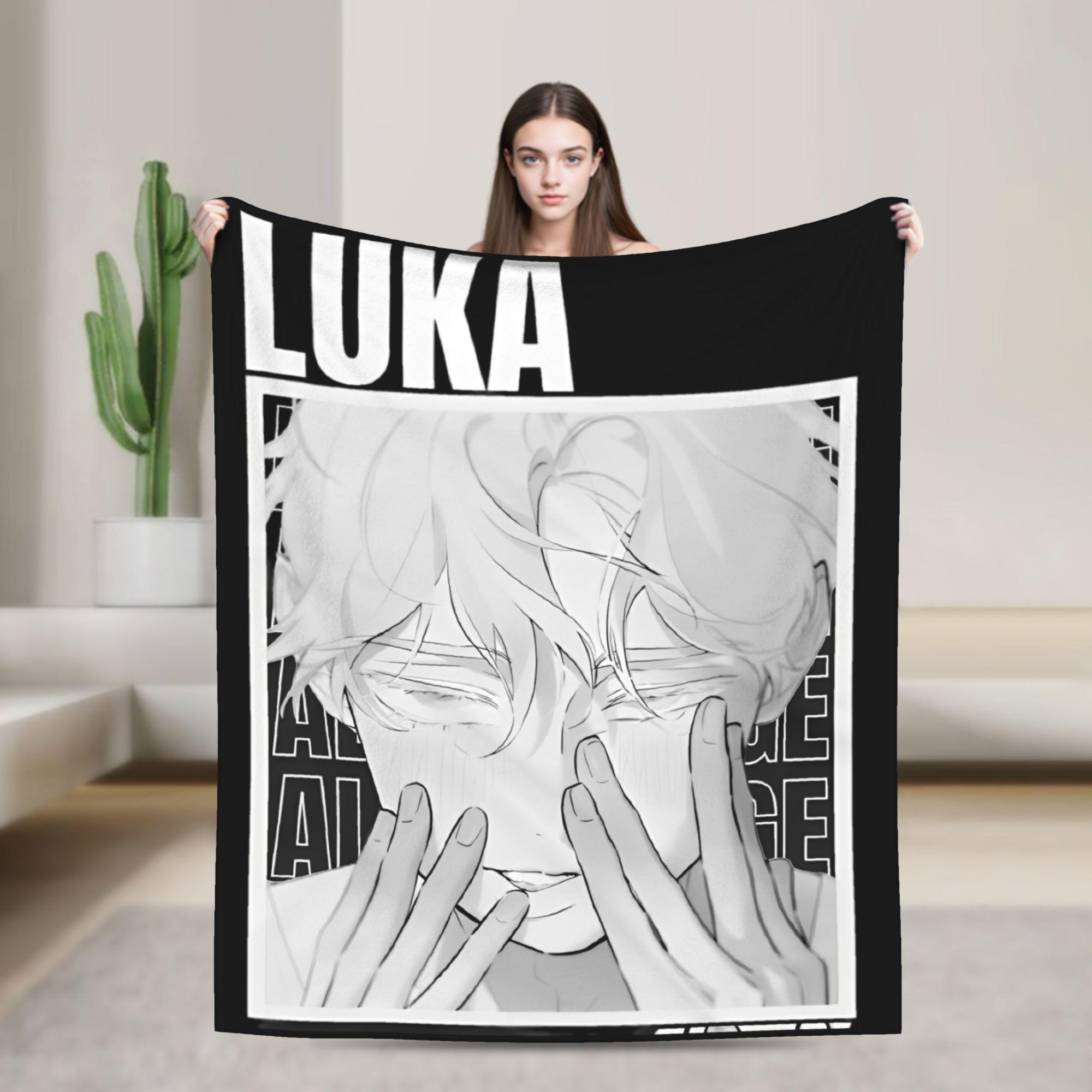 

Warm Soft Blankets Picnic Hyuna Alien stage Throw Blanket Flannel Bedspread For Living Room Pattern Sofa Bed Cover 30x40in