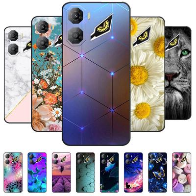 Pouzdro na telefon pro ZTE Nubia Neo 3 4G 5G Z2464N Kryt Silikonové Měkké Zadní Kryt Pouzdro Pro Nubia Neo 3 GT Pouzdro Neo3 Coque Fundas Shell