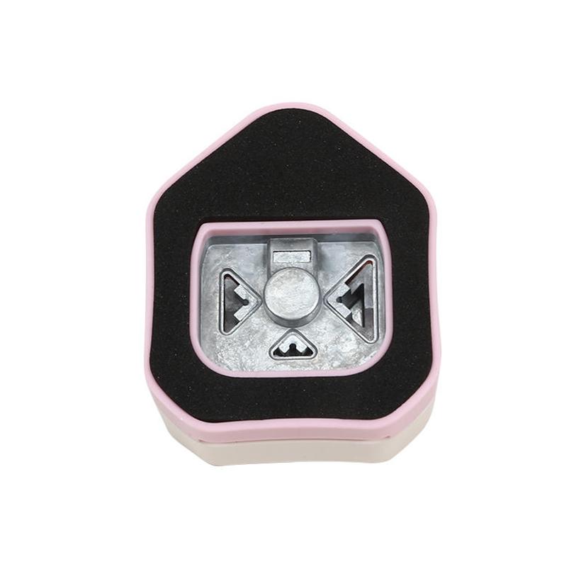 3-in-1 Corner Rounder Punch DIY Crafts Projects Hole Puncher Cutter for Card Making Scrapbooking and Photocards