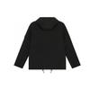 New Balance Men's New Balance Multiple Pockets Woven Hooded Jacket Black AMJ21356-BK